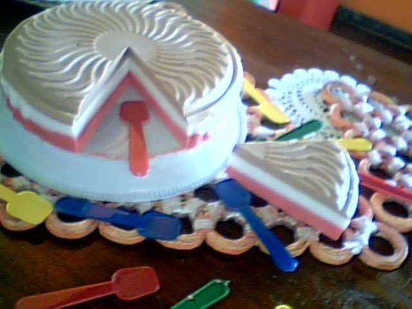 Torta Napolitano