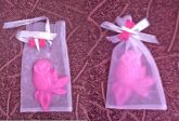 Sachê mini rosa
