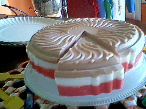 Torta Napilotano